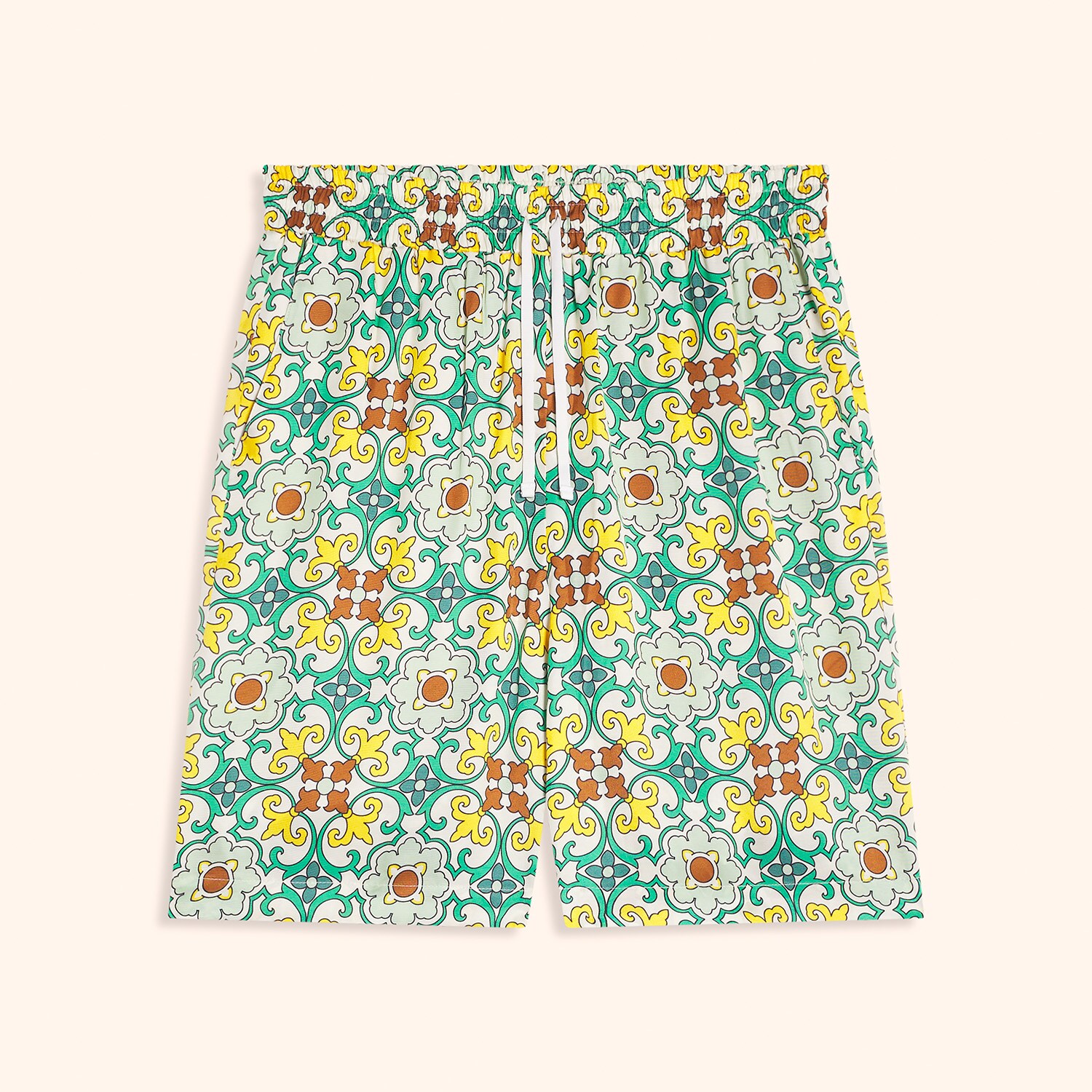 Short faïence